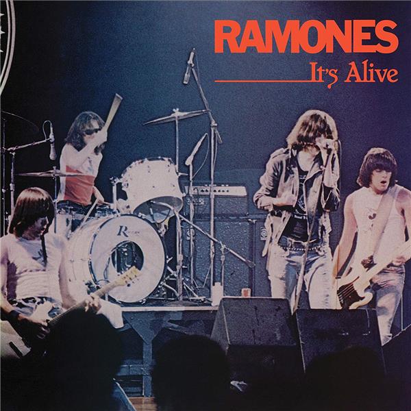 It's Alive Edition remasterisée - Front Cover