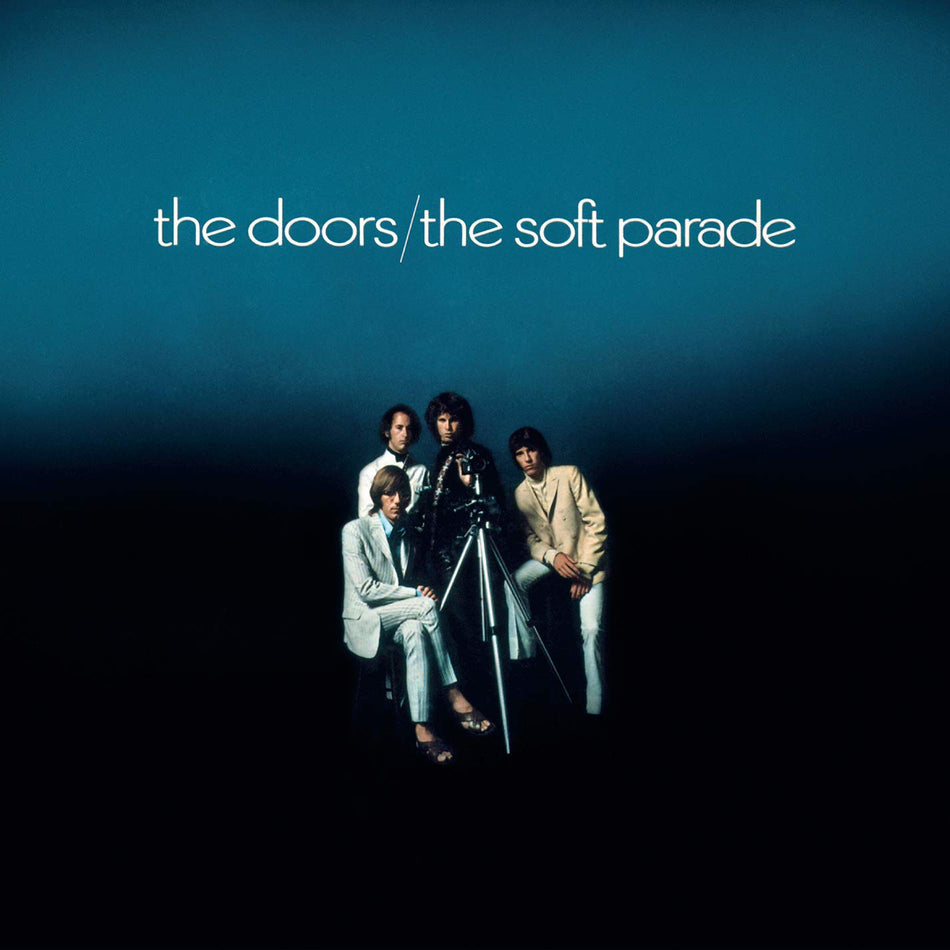 The Soft Parade (50th Anniversary) - Front Cover