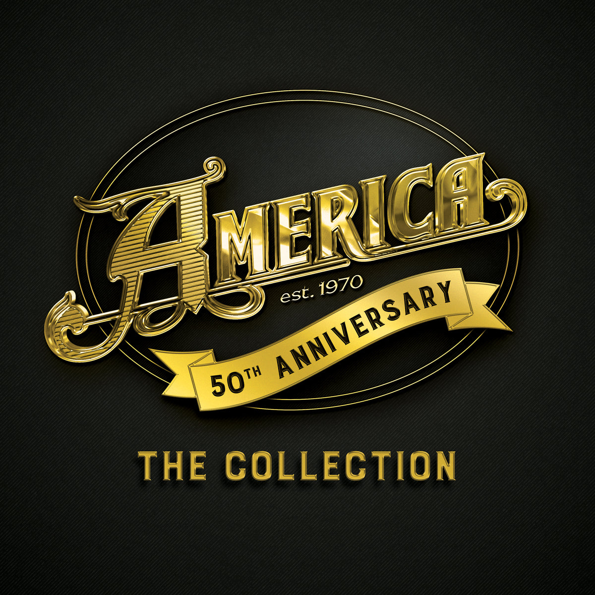 50TH ANNIVERSARY: THE COLLECTION - Front Cover