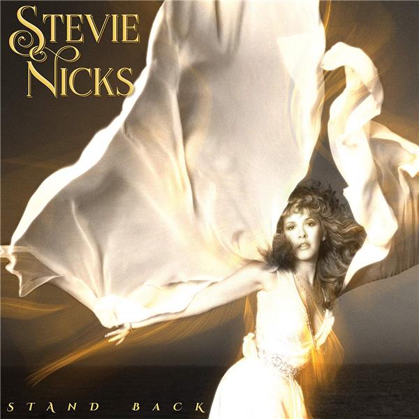 Stand back - Front Cover
