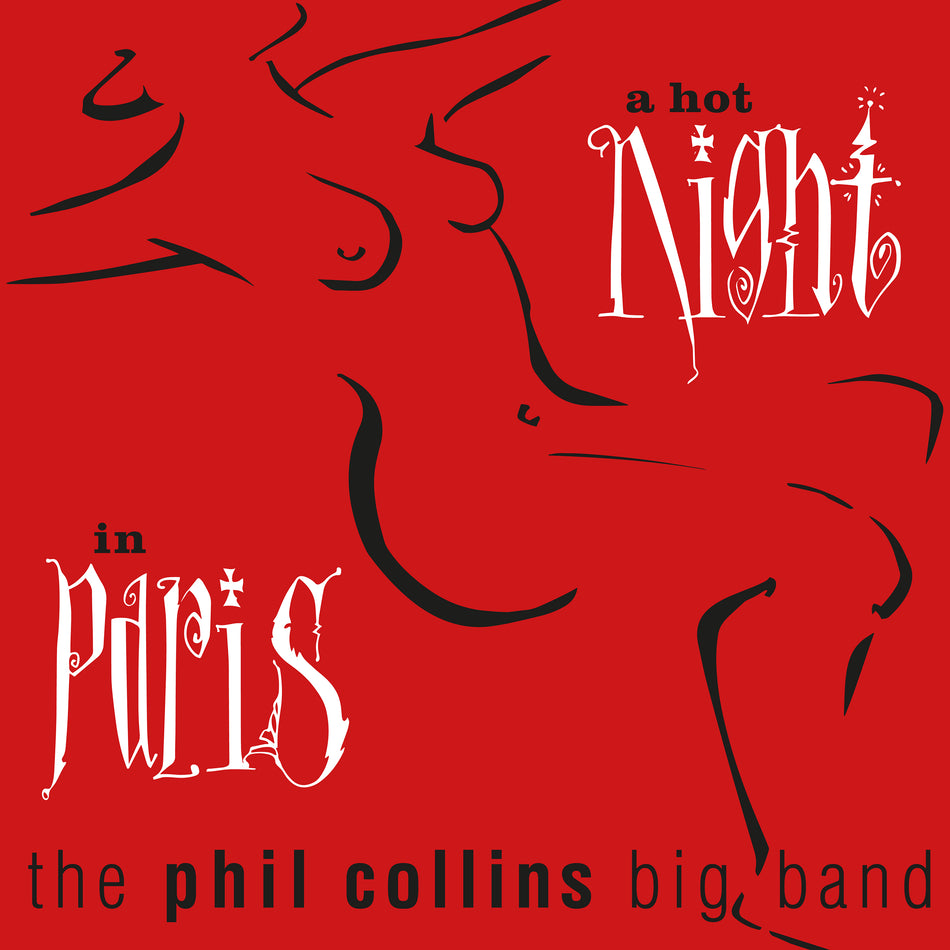 A HOT NIGHT IN PARIS (2LP REMASTERED) - Front Cover