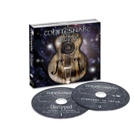 Unzipped Coffret - Front Cover