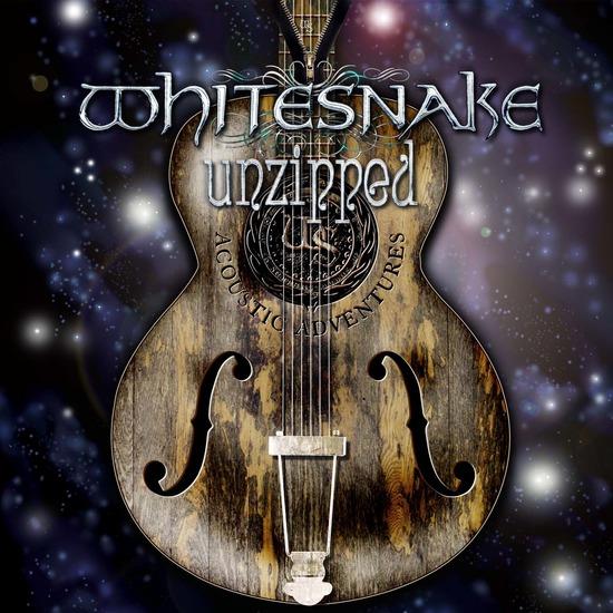 Unzipped Coffret - Front Cover