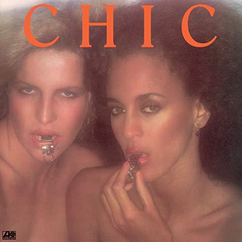 Chic - Front Cover