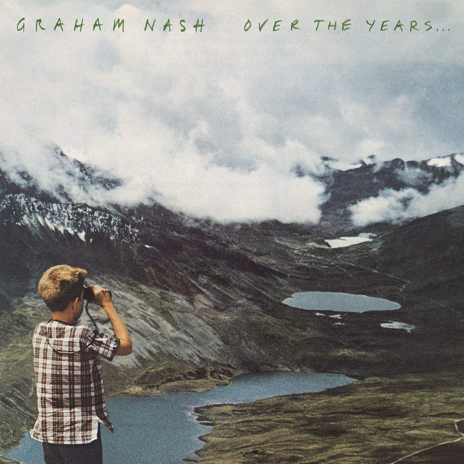 OVER THE YEARS... - Front Cover