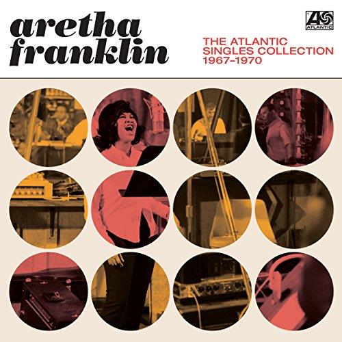 The Atlantic Singles Collection 1967-1970 (2 LPs) - Front Cover