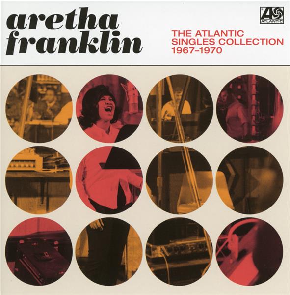 The Atlantic Singles Collection 1967-1970 - Front Cover