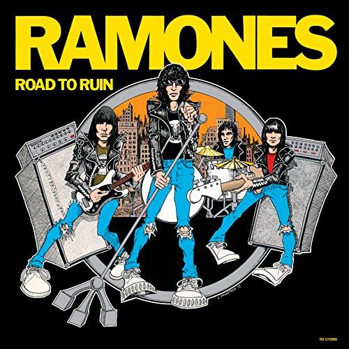 Road to ruin (remastered) - Front Cover