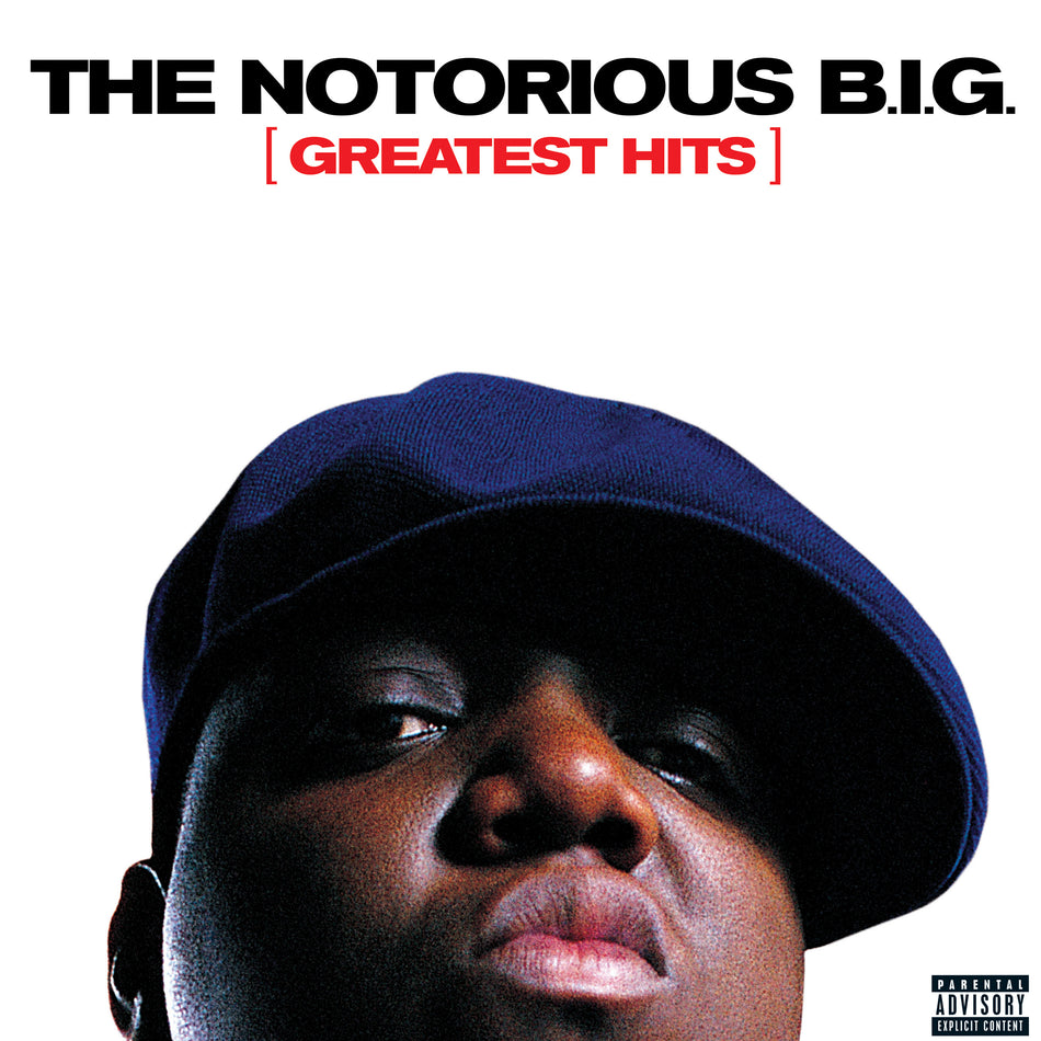 GREATEST HITS - Front Cover