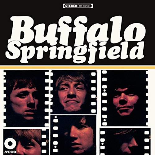 Buffalo Springfield - Front Cover