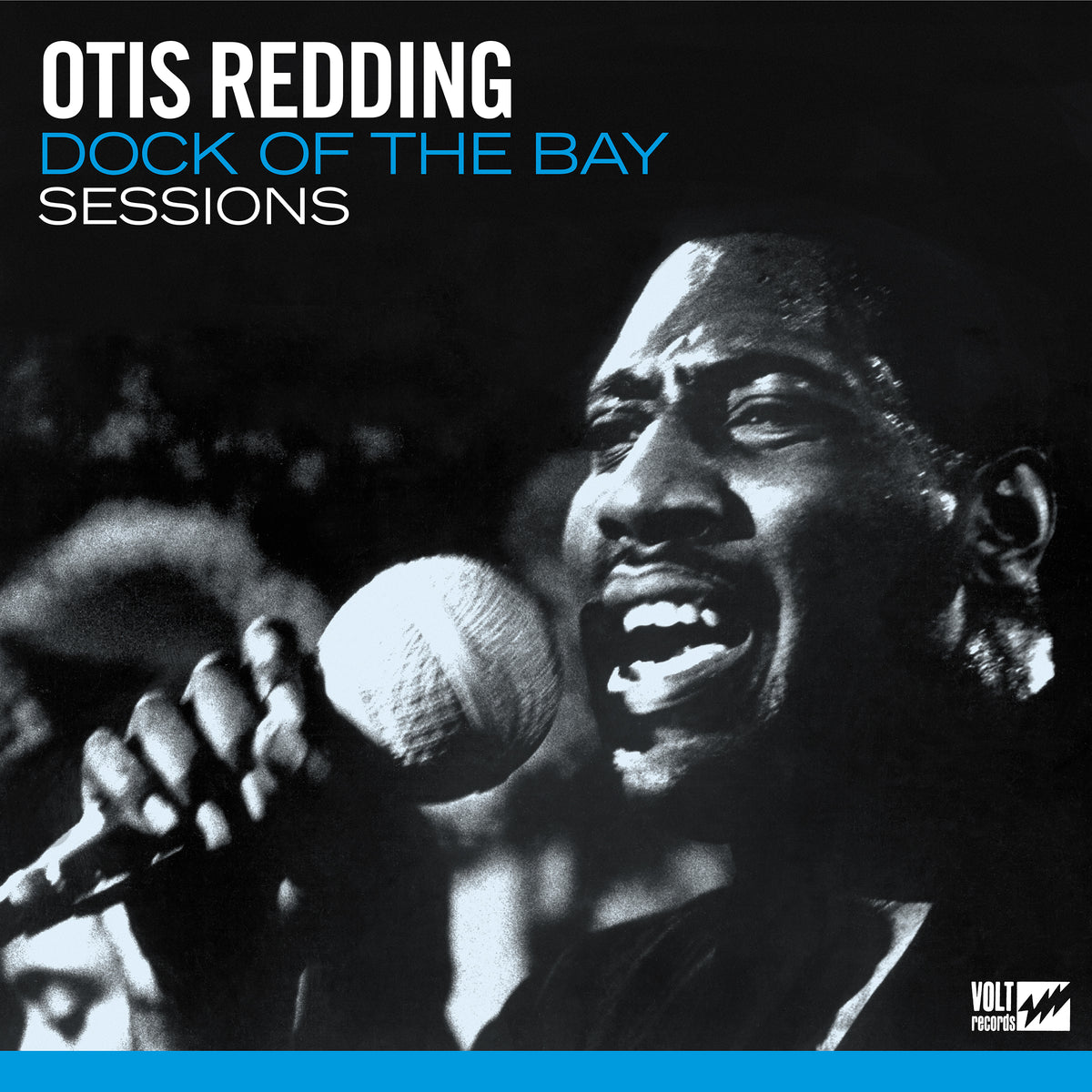 DOCK OF THE BAY SESSIONS - Front Cover