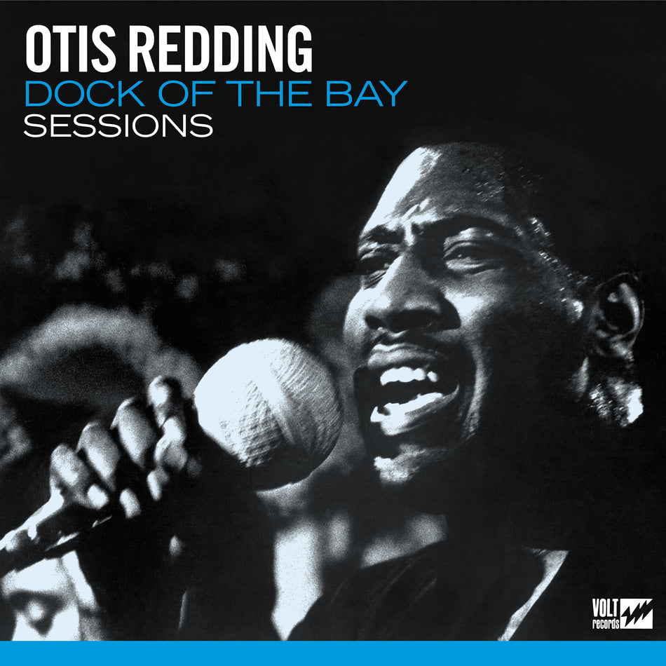 DOCK OF THE BAY SESSIONS - Front Cover