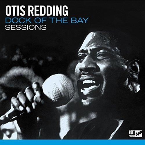 Dock Of The Bay Sessions - Front Cover
