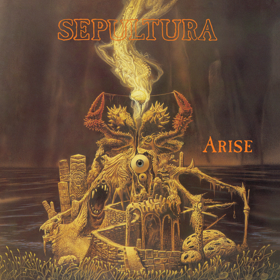 ARISE - Front Cover