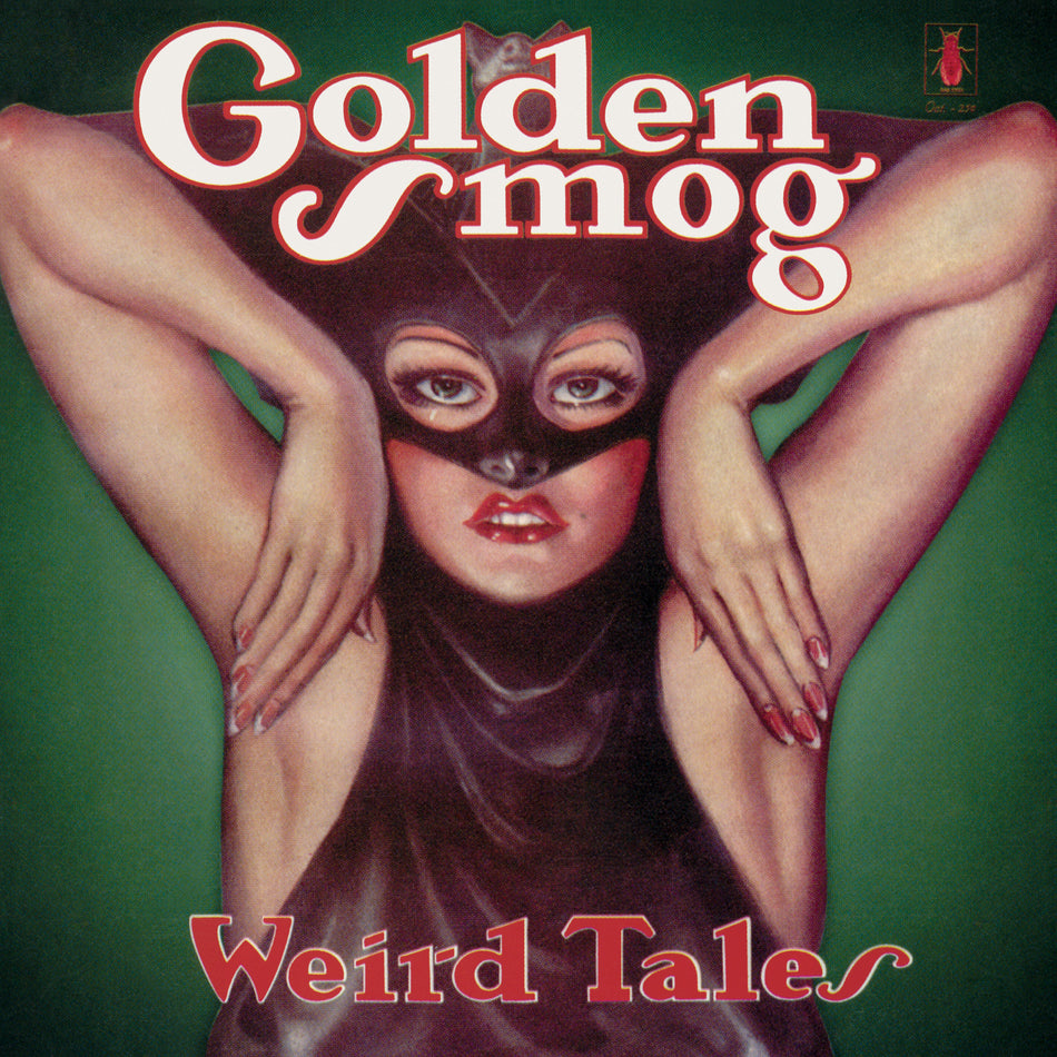 WEIRD TALES - Front Cover