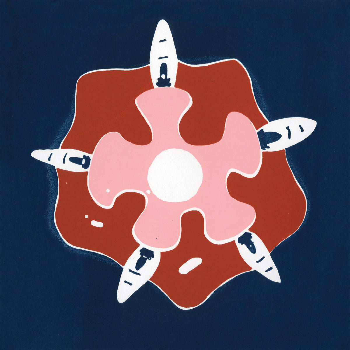 Rare Feeling - Front Cover