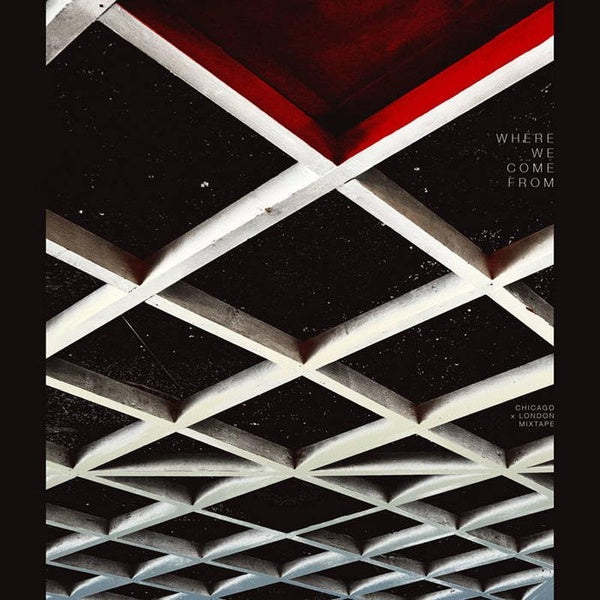 Where we come from - Front Cover