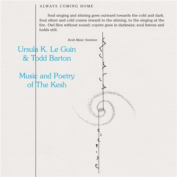Music And Poetry Of The Kesh - Front Cover