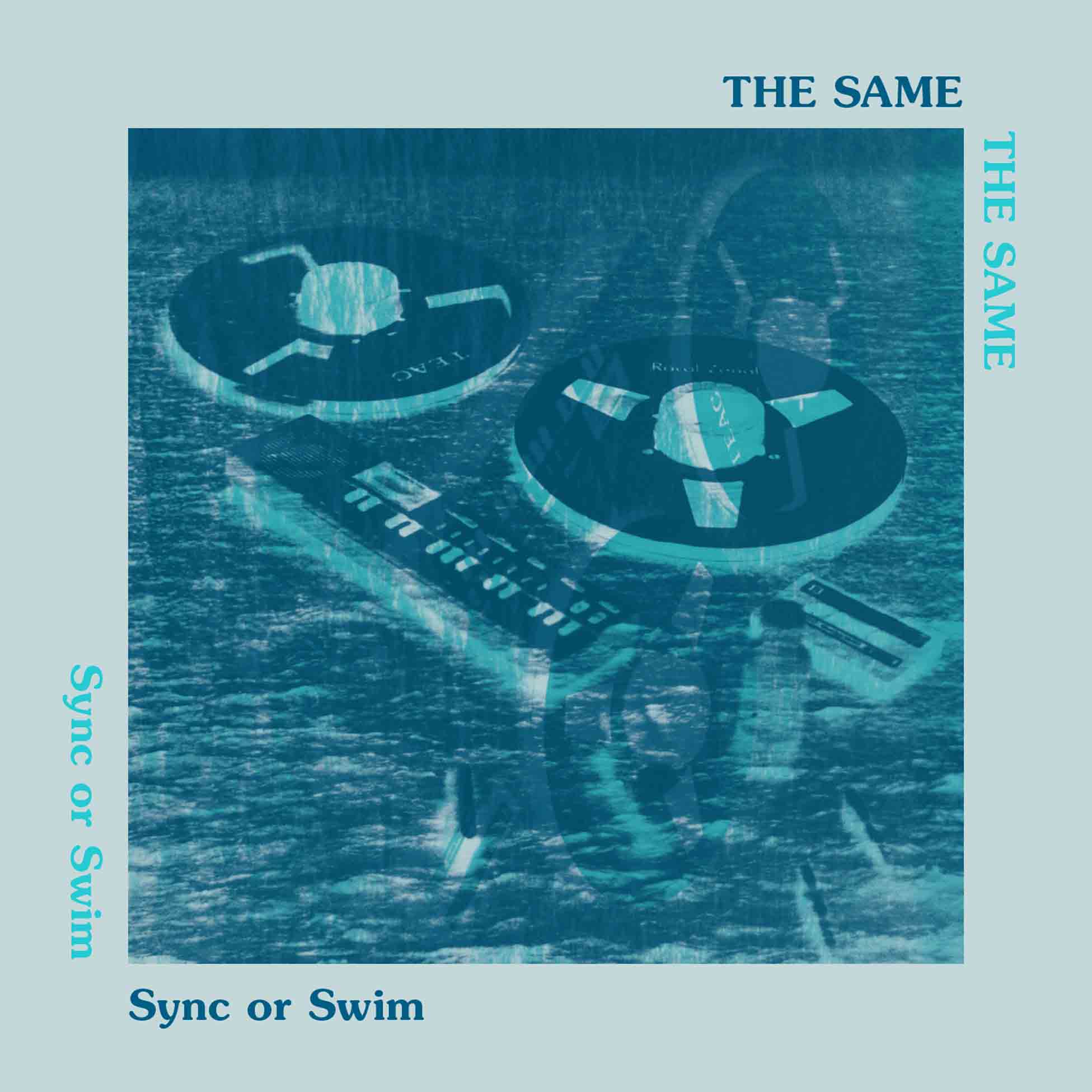 Sync Or Swim - Front Cover
