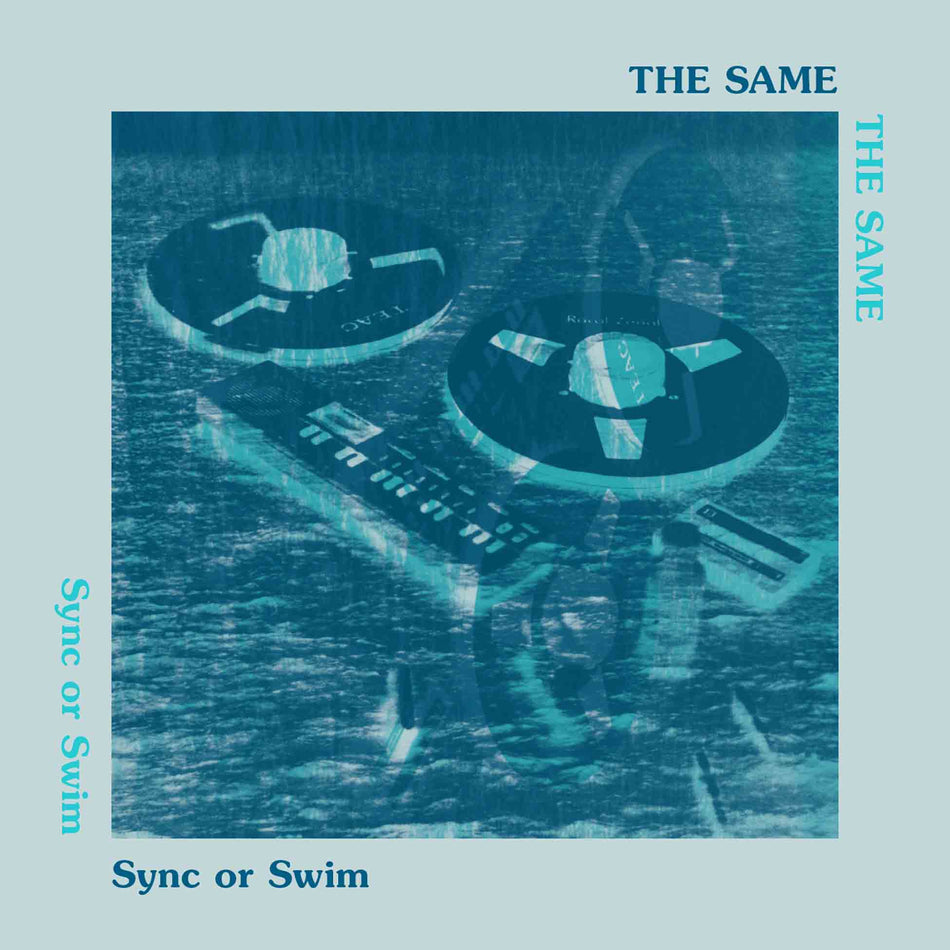 Sync Or Swim - Front Cover