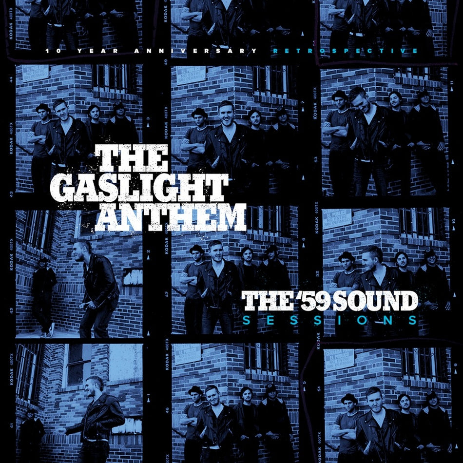 The '59 Sound Sessions - Front Cover
