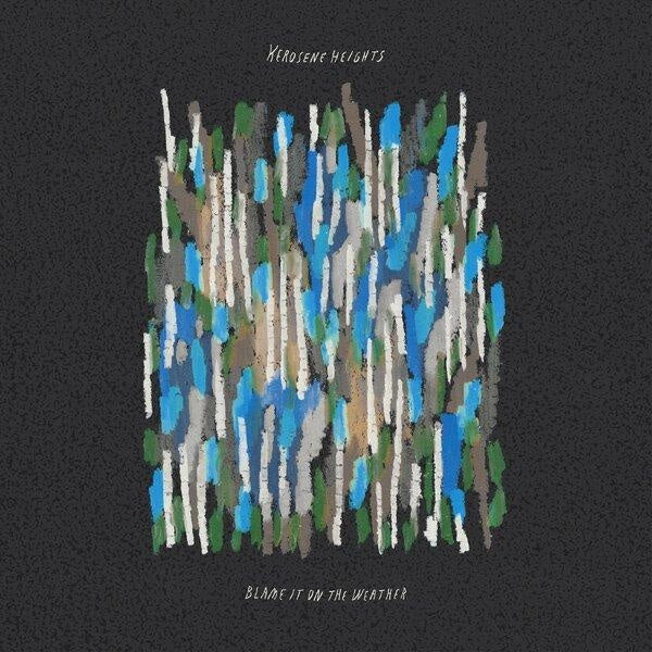 Blame It On The Weather - Front Cover