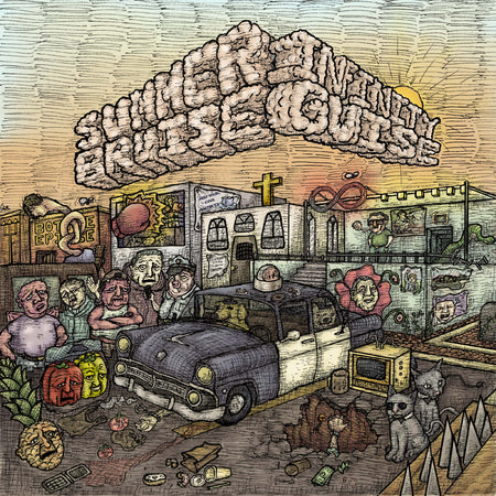 INFINITY GUISE - Front Cover