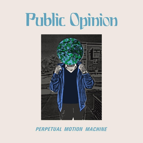 Perpetual Motion Machine - Front Cover