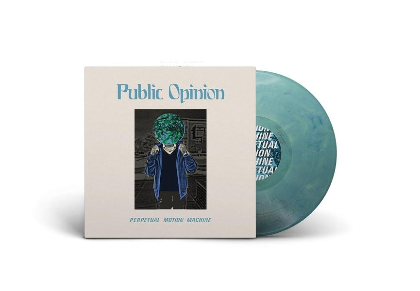 Perpetual Motion Machine - Front Cover