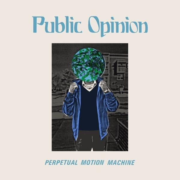 Perpetual Motion Machine - Front Cover