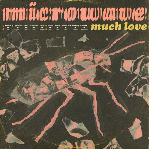 Much Love - Front Cover