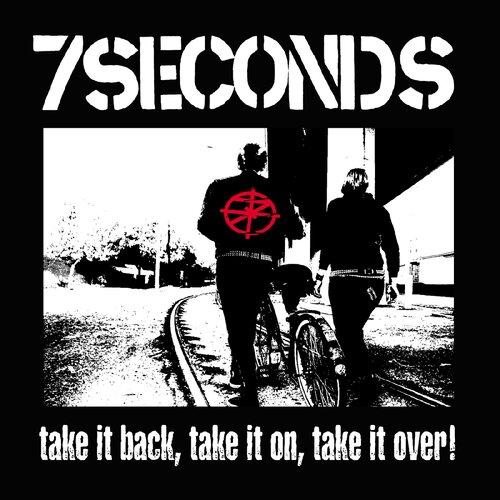 Take It Back Take It On Take It Over - Front Cover