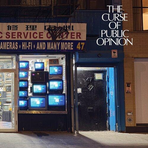 Curse Of Public Opinion - Front Cover