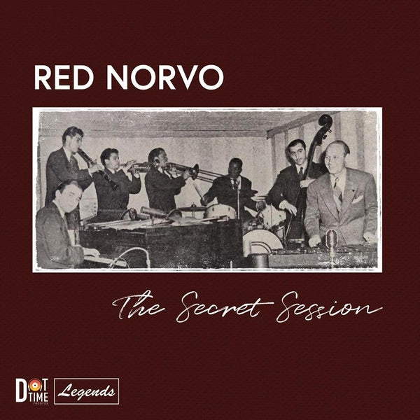 Secret Session - Front Cover