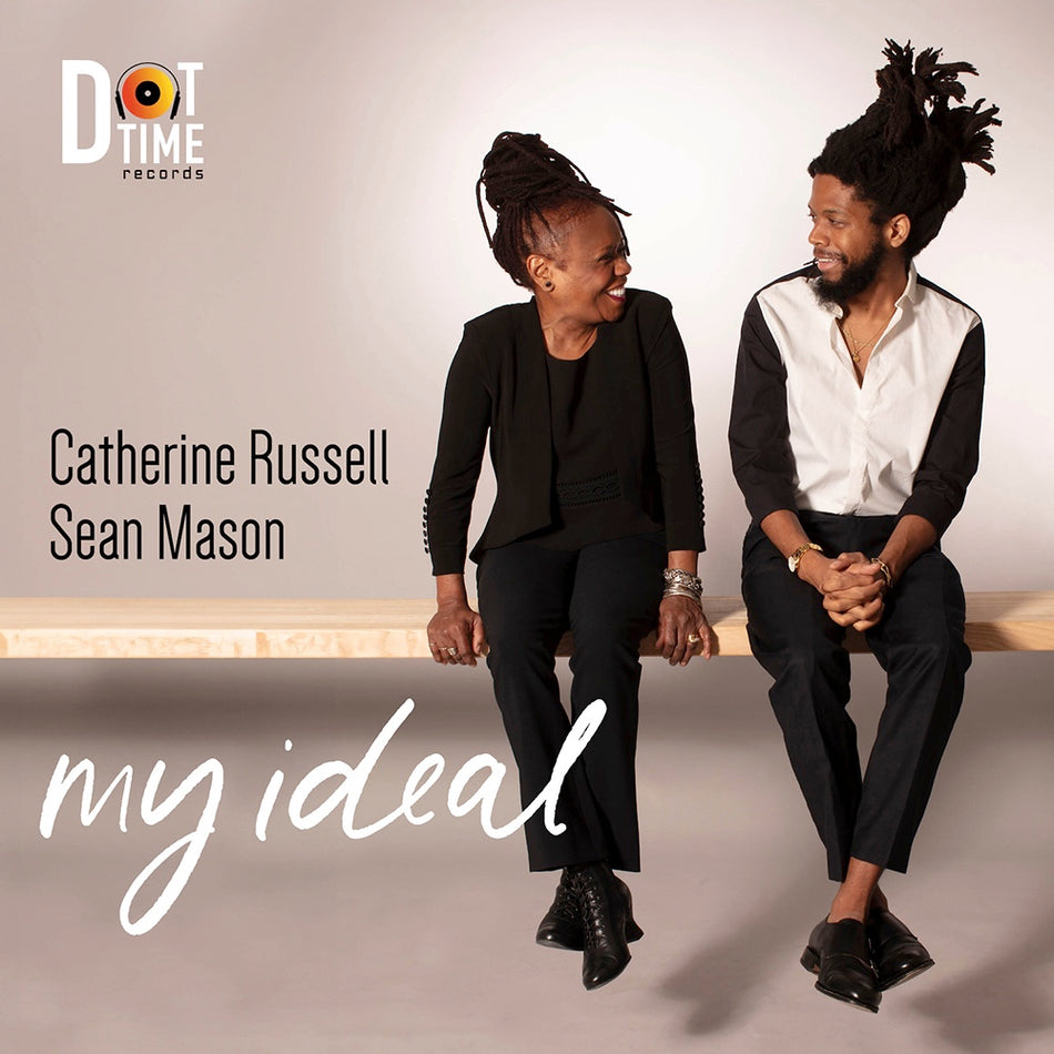 My Ideal (Vinyle LP) / Catherine Russell & Sean Mason - Front Cover