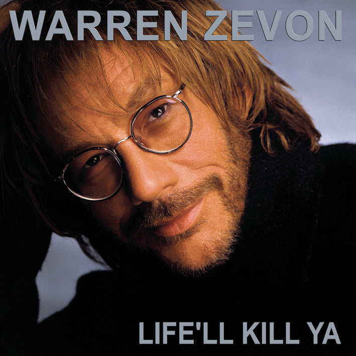Life'll Kill Ya (20th Anniversary Edition) - Front Cover