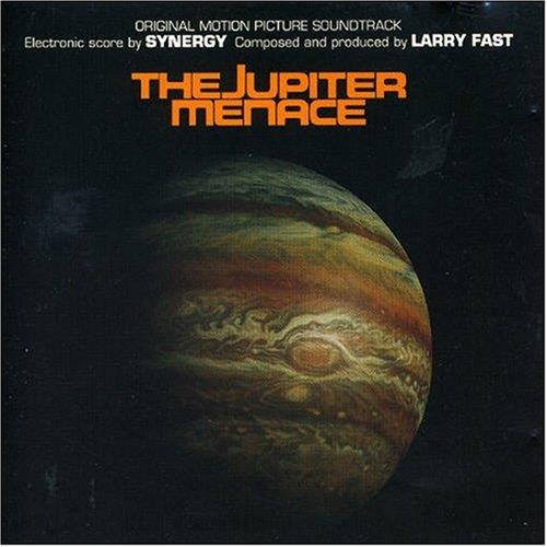 Jupiter menace/ost/inclus titre bonus - Front Cover