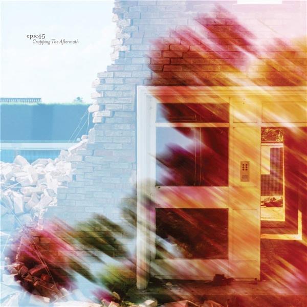 Cropping The Aftermath - Front Cover