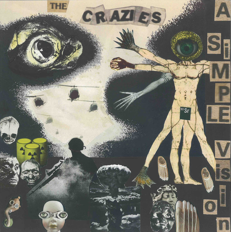 A Simple Vision - Front Cover