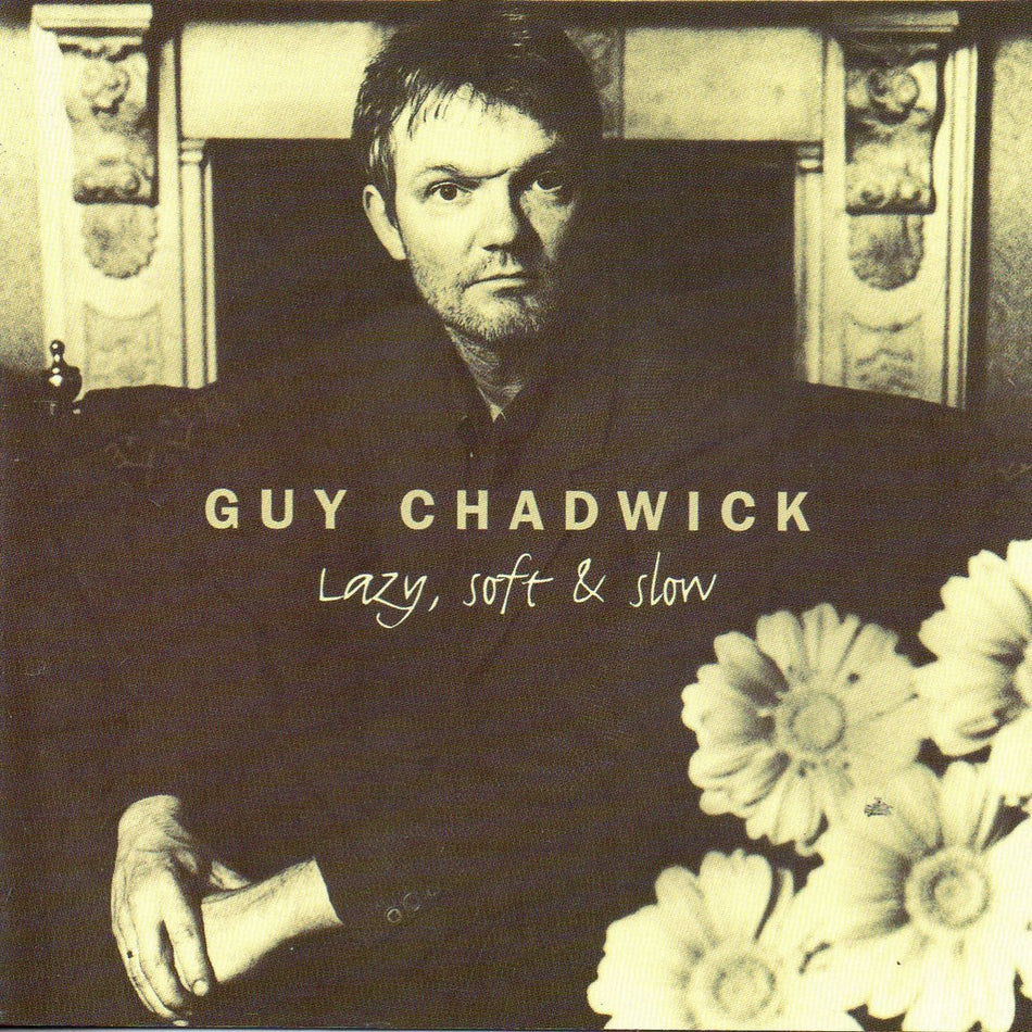 Lazy, Soft & Slow/Deluxe GOLD Coloured Vinyl/2 Bonus Tracks - Front Cover