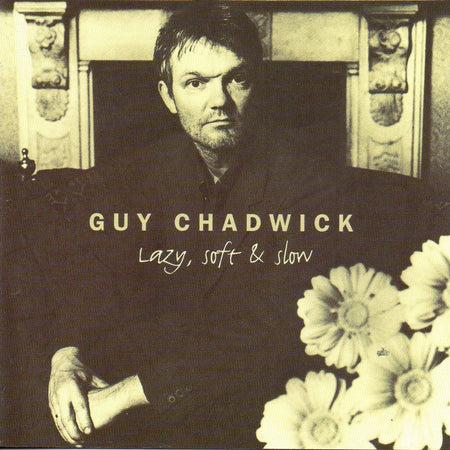 Lazy, Soft & Slow/Deluxe GOLD Coloured Vinyl/2 Bonus Tracks - Front Cover