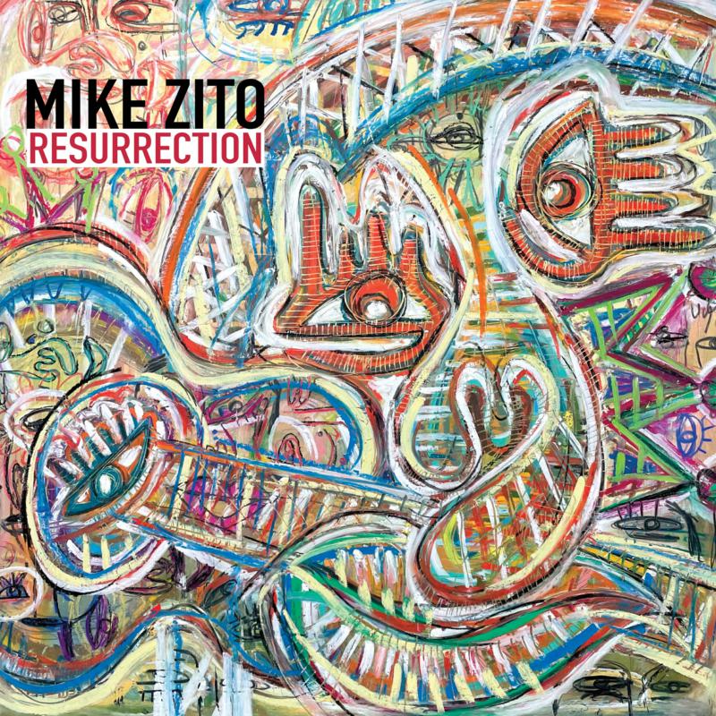 RESURRECTION - Front Cover