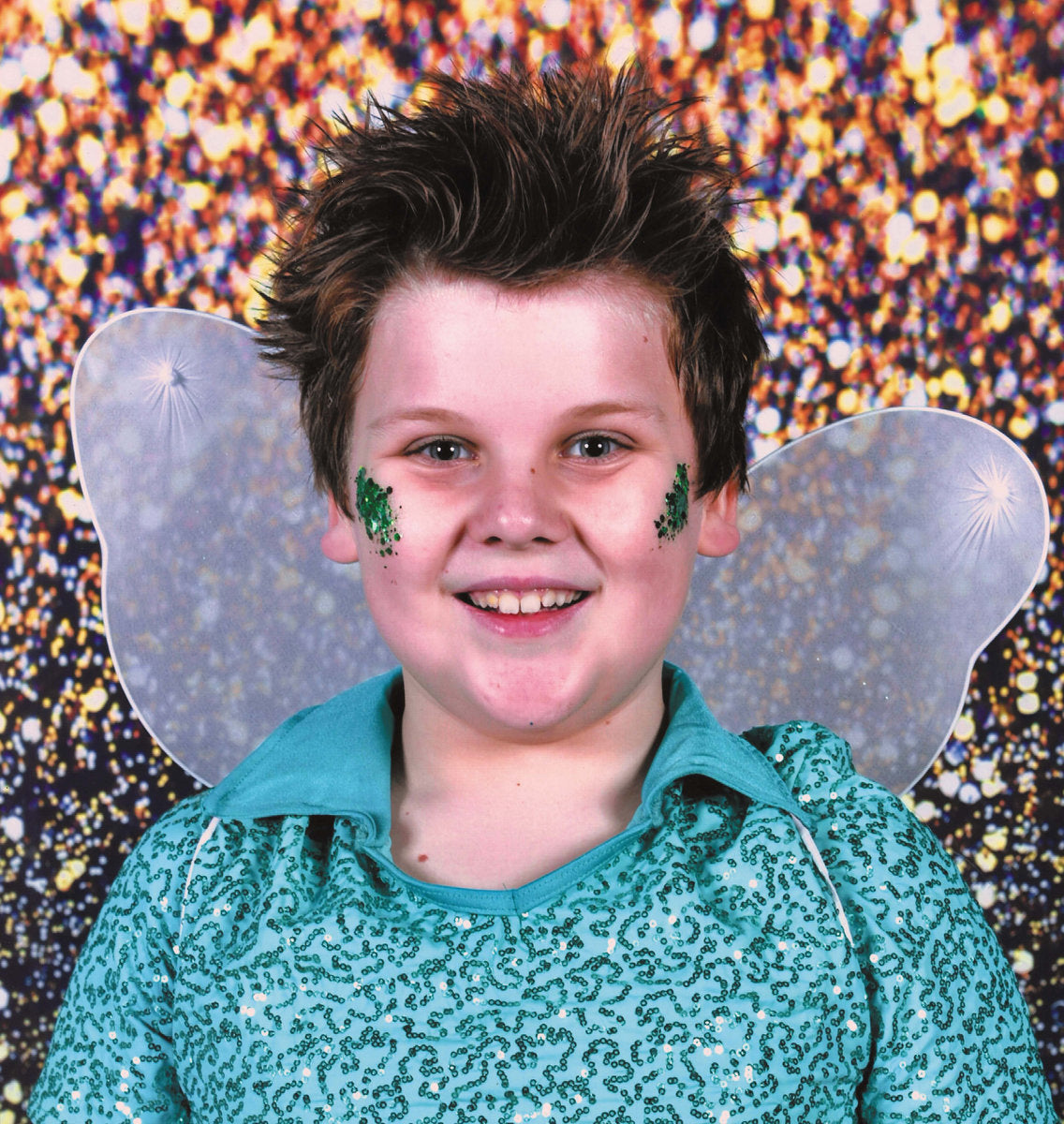 Here Come The Lights - Front Cover