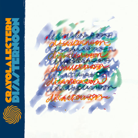 Disasternoon - Front Cover