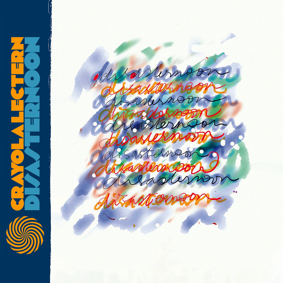 Disasternoon - Front Cover