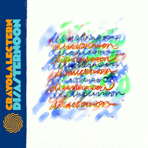 Disasternoon - Front Cover