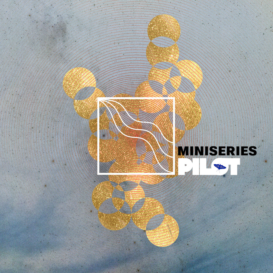 Pilot/Ltd 180g Eco Mix Marble Vinyl - Front Cover