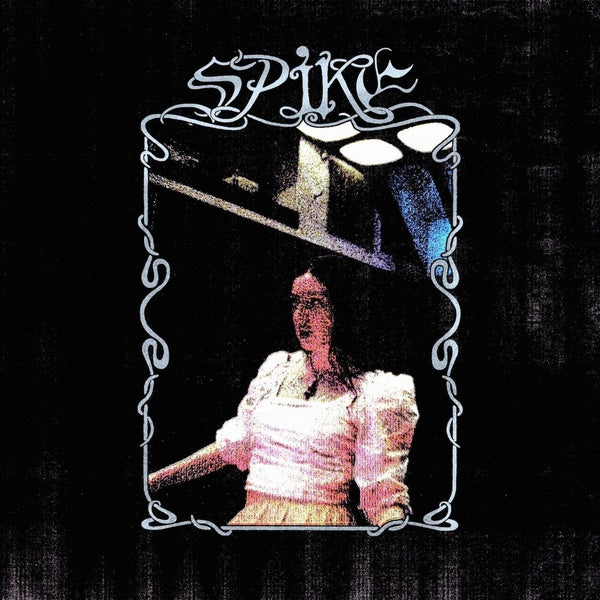 Spike - Front Cover