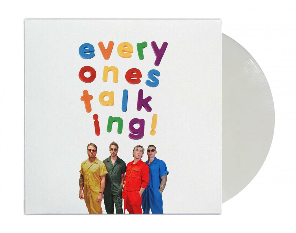 Everyones Talking! - Front Cover