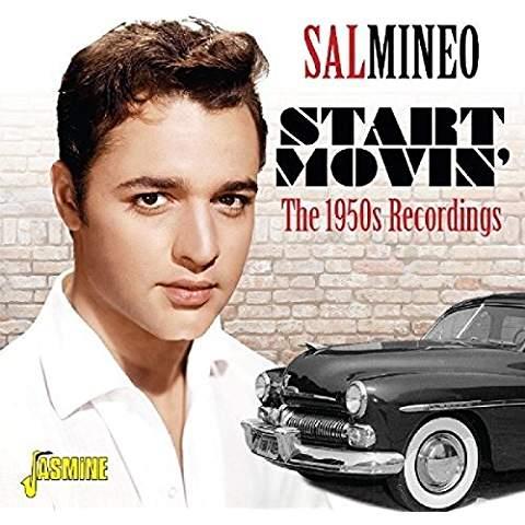 Start Movin' The 1950's Recordings - Front Cover